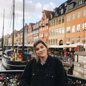 Meet your Posher, Allie